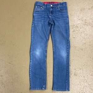 Levi’s 511 Boy’s Adjustable Waist Jeans W27x L29